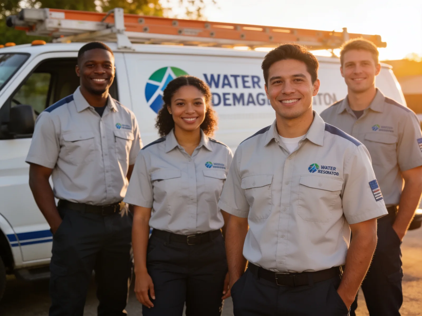 Water Damage Restoration company in Walhalla, MI